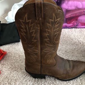 Women’s Ariat Cowboy Boots